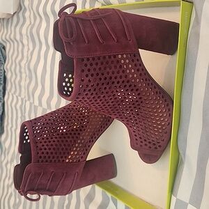 Gianni Bini Booties